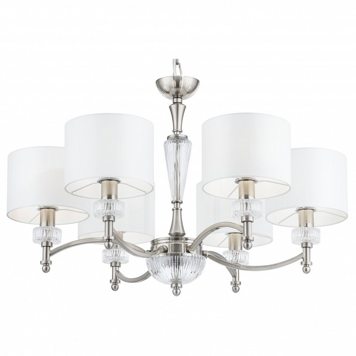Подвесная люстра maytoni alicante mod014cl-06n