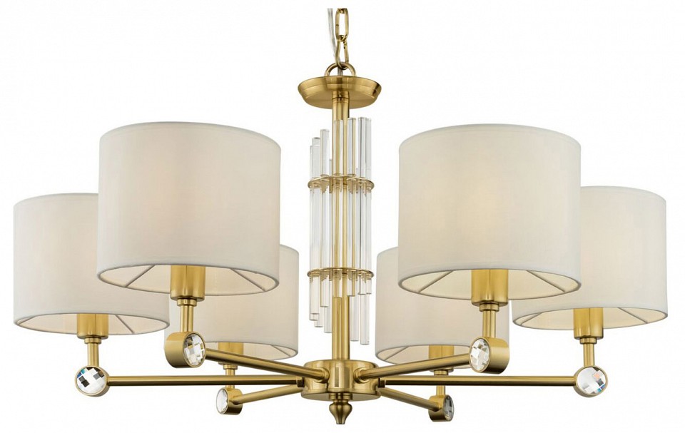 Подвесная люстра maytoni alloro mod088pl-06bs
