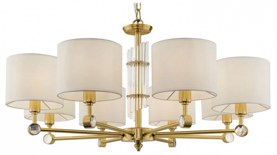Подвесная люстра maytoni alloro mod088pl-08bs