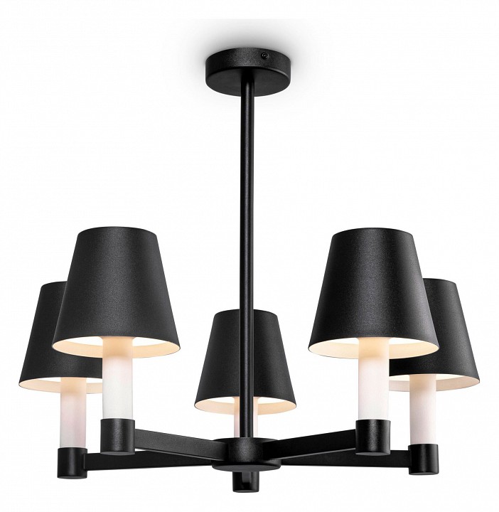 Люстра на штанге maytoni tet-a-tet mod104pl-05b