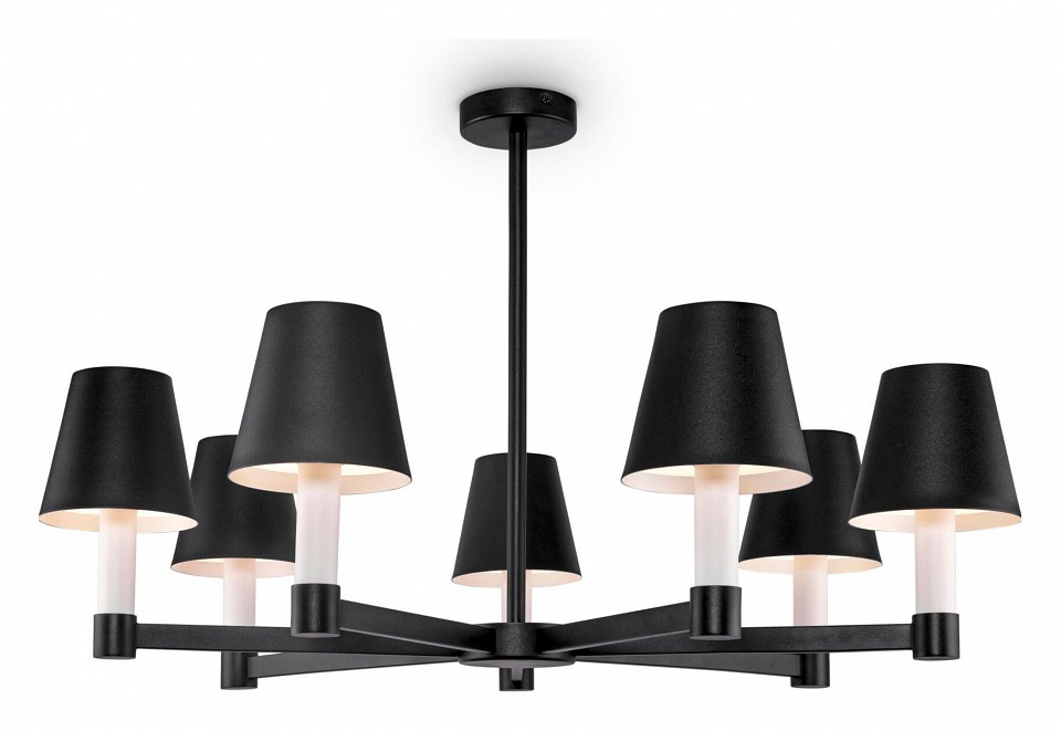 Люстра на штанге maytoni tet-a-tet mod104pl-07b