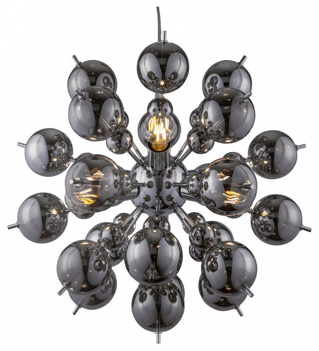 Подвесная люстра maytoni bolla mod133pl-06ch