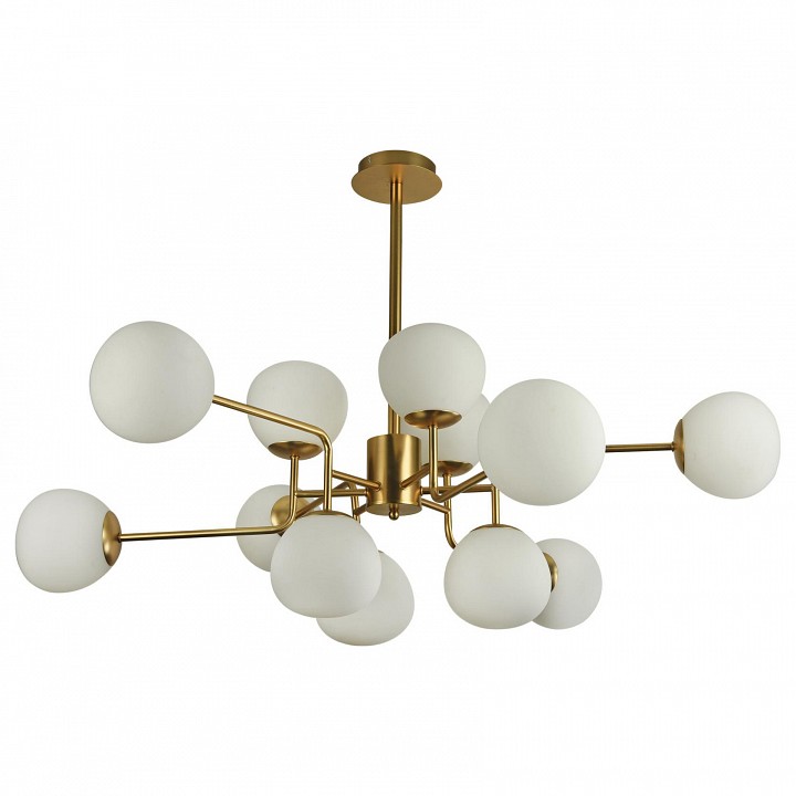 Люстра на штанге maytoni erich mod221-pl-12-g