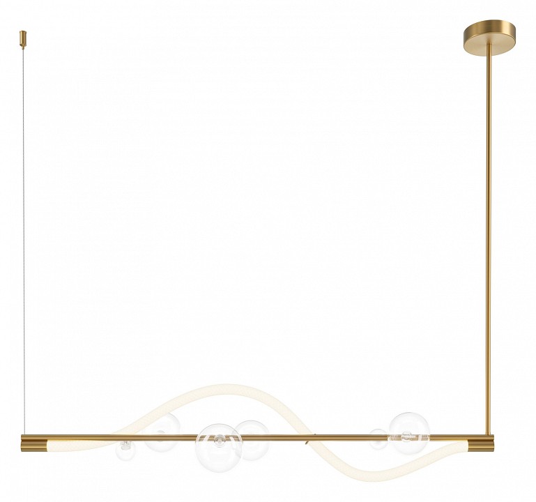 Подвесной светильник maytoni oasis mod289pl-l13bs3k