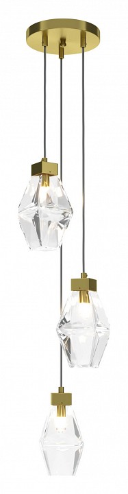 Подвесной светильник maytoni coctail time mod325pl-03g