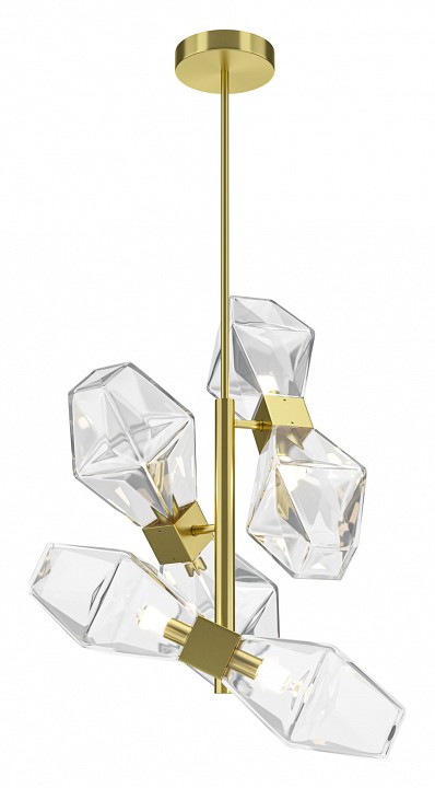 Люстра на штанге maytoni coctail time mod325pl-06g1