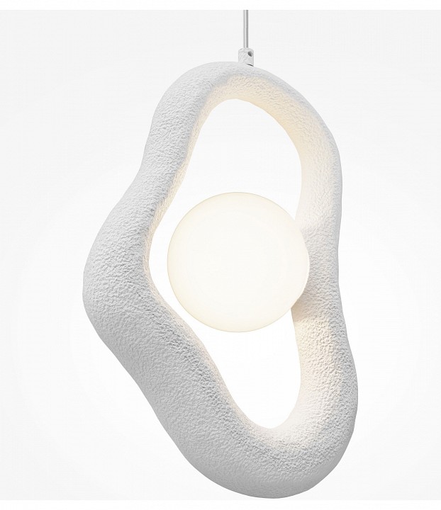 Подвесной светильник maytoni opus mod380pl-01w