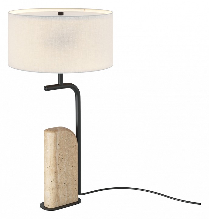 Настольная лампа декоративная maytoni glamping mod437tl-02b
