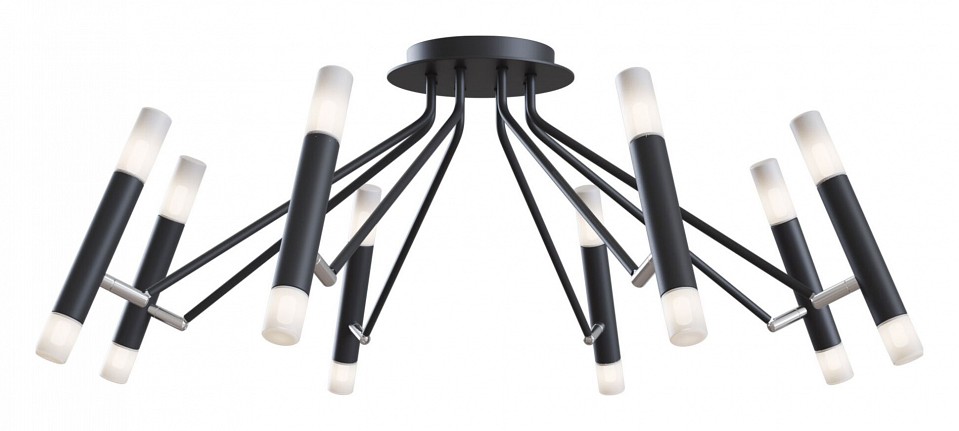 Потолочная люстра maytoni vigo mod620cl-16b