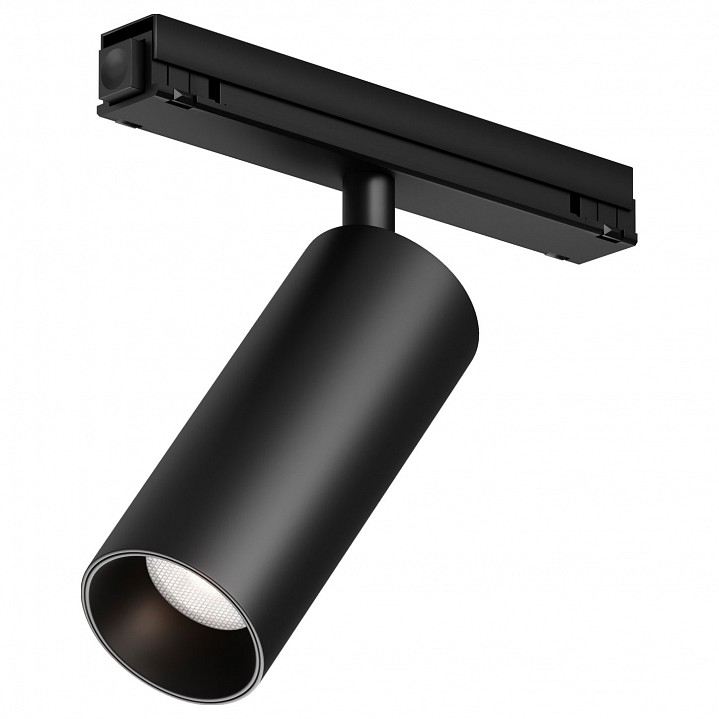 Светильник на штанге maytoni focus led o-tr02-1-s-15wb4k