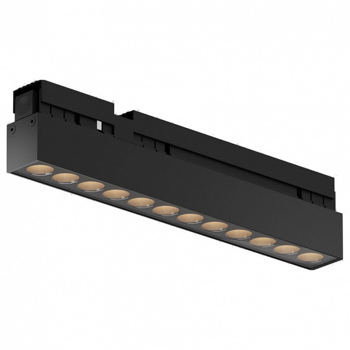 Накладной светильник maytoni points o-tr02-2-s-12wb4k