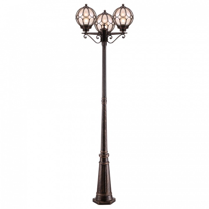 Фонарный столб maytoni via o023fl-03g
