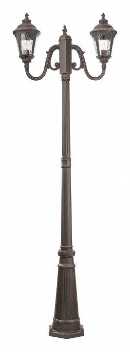 Фонарный столб maytoni goiri o028fl-03bz