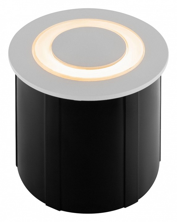 Встраиваемый в дорогу светильник maytoni limo o037-l3w3k