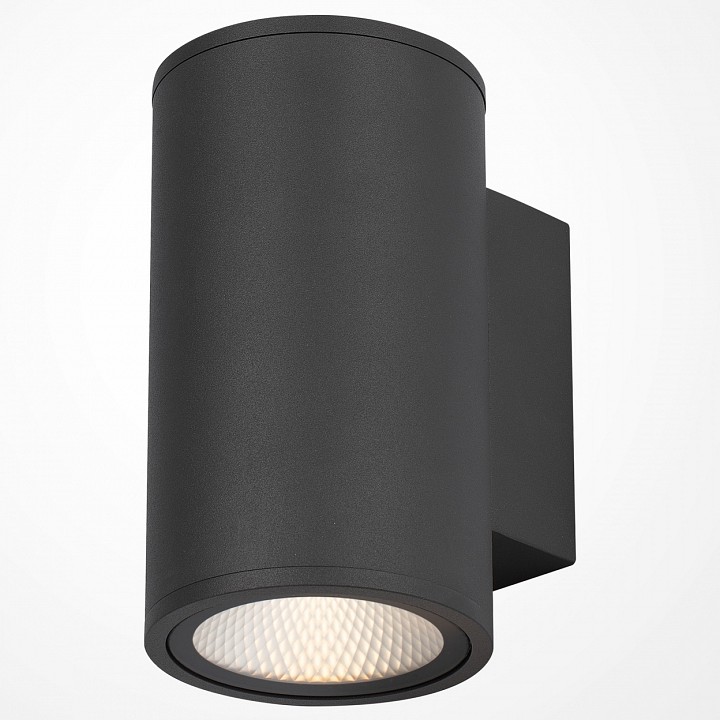 Светильник на штанге maytoni shim o303wl-l10gf3k