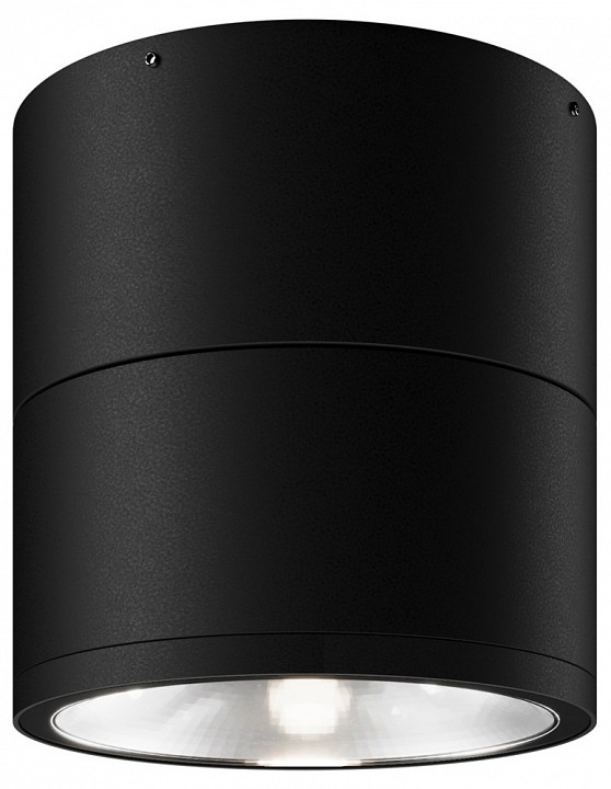 Накладной светильник maytoni spin o310cl-l12gf3k