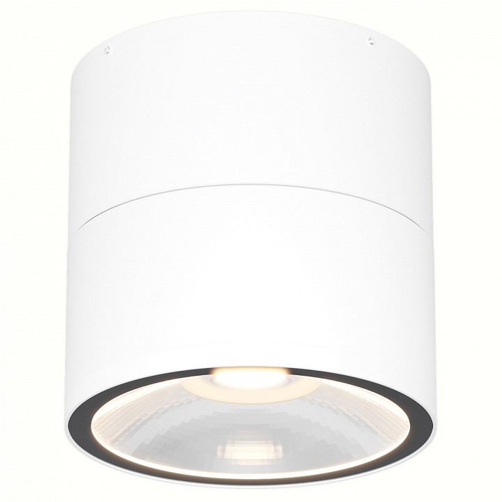 Накладной светильник maytoni spin o310cl-l12w3k