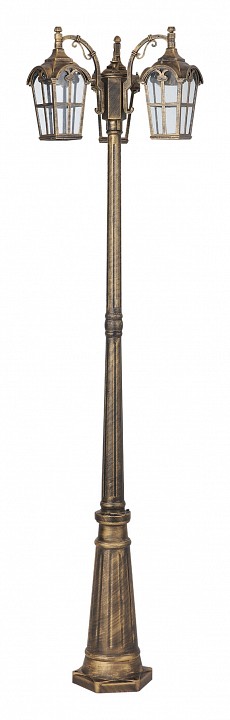 Фонарный столб maytoni albion o413fl-03gb