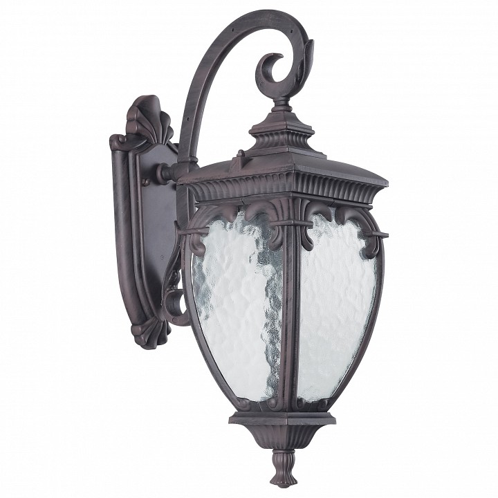 Светильник на штанге maytoni fleur o414wl-01bz