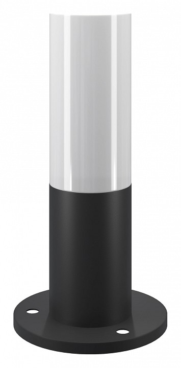 Наземный низкий светильник maytoni willis o418fl-01b