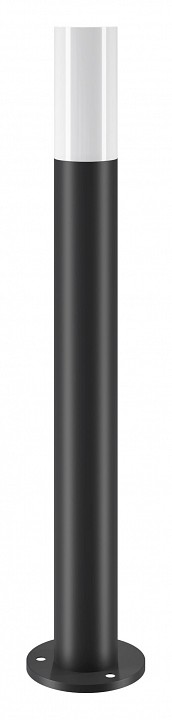 Наземный низкий светильник maytoni willis o418fl-01b1