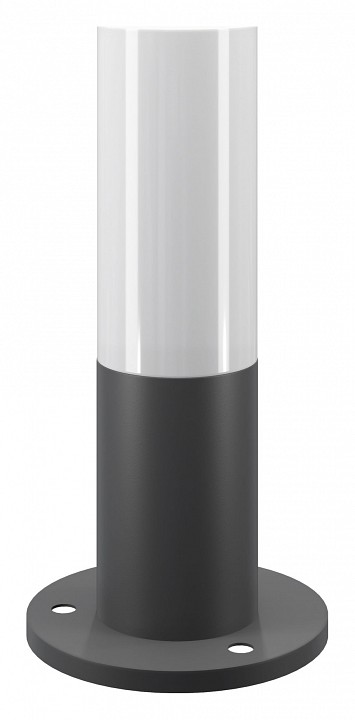 Наземный низкий светильник maytoni willis o418fl-01gr