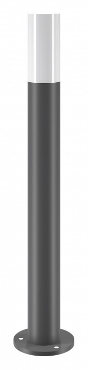 Наземный низкий светильник maytoni willis o418fl-01gr1