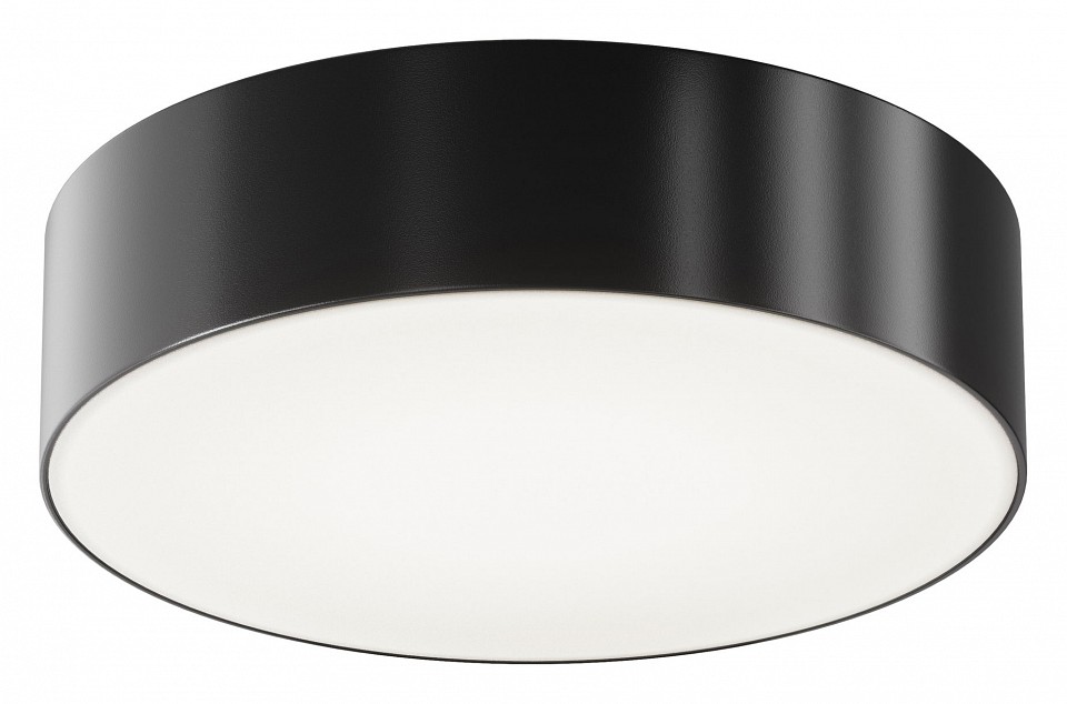 Накладной светильник maytoni zon ip o431cl-l30b4k