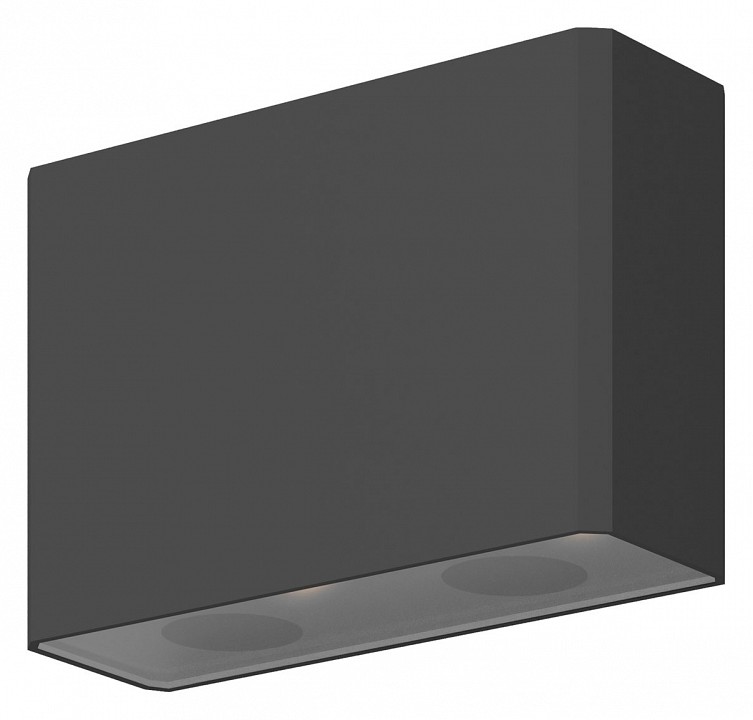 Накладной светильник maytoni show o433wl-l4gf3k