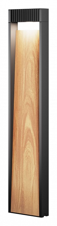 Наземный высокий светильник maytoni sten o444fl-l13gf3k2