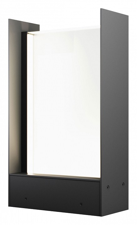 Наземный низкий светильник maytoni reso o445fl-l20gf3k