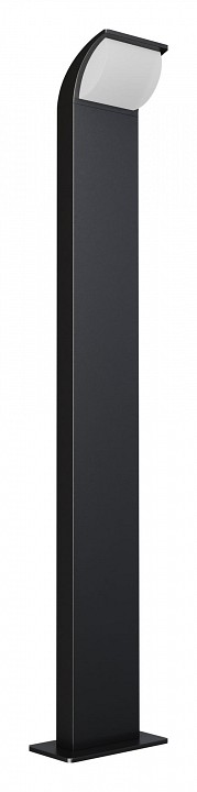 Наземный высокий светильник maytoni stock o446fl-l7gf3k