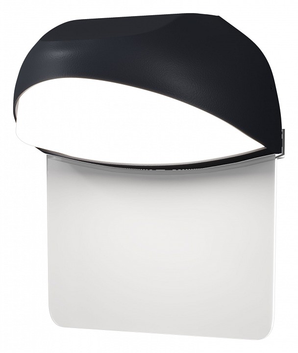 Подсветка номера maytoni gloss o447wl-l7gf3k