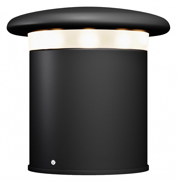 Наземный низкий светильник maytoni grip o460fl-l10gf3k