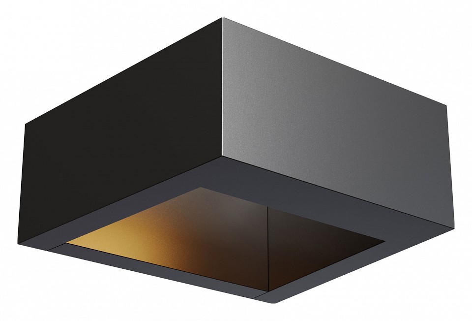 Накладной светильник maytoni cont o464wl-l18gf3k