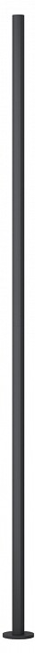Крепление для фонарного столба maytoni pillar o473p-gf