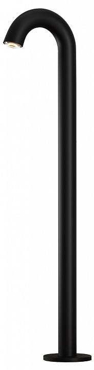 Наземный низкий светильник maytoni lumi o476fl-l4gf3k