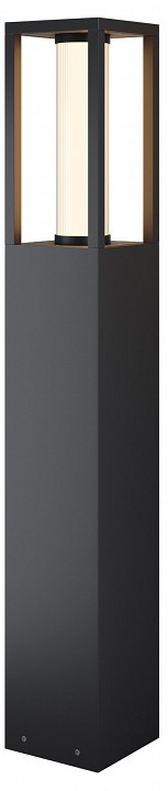 Наземный высокий светильник maytoni expo o480fl-l12b3k1