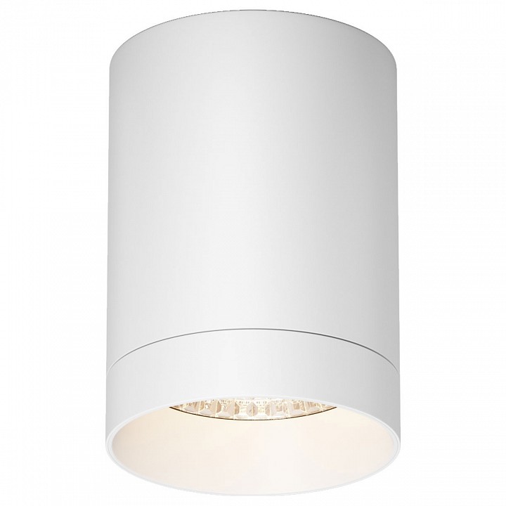 Накладной светильник maytoni luxe o500cl-l10w3k