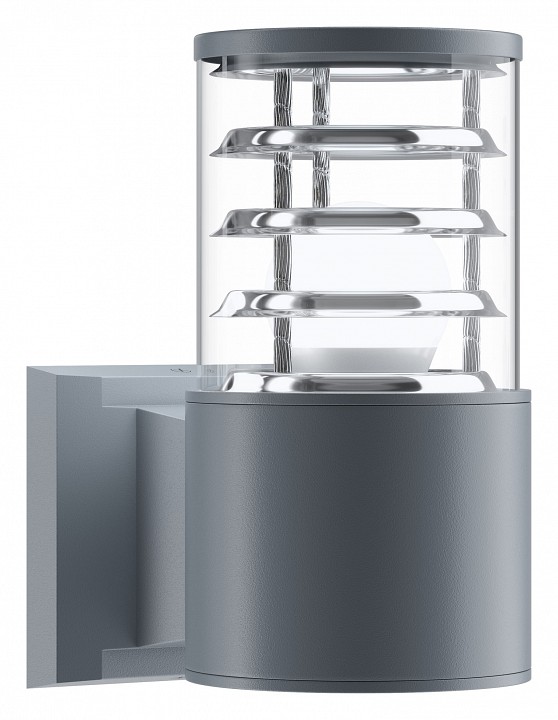 Светильник на штанге maytoni bronx o576wl-01gr