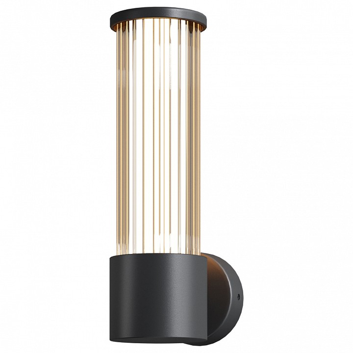 Светильник на штанге maytoni lit o593wl-l8b3k