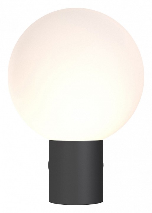 Светильник на штанге maytoni bold o598wl-01b