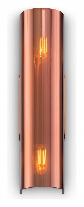 Накладной светильник maytoni gioia p011wl-02c