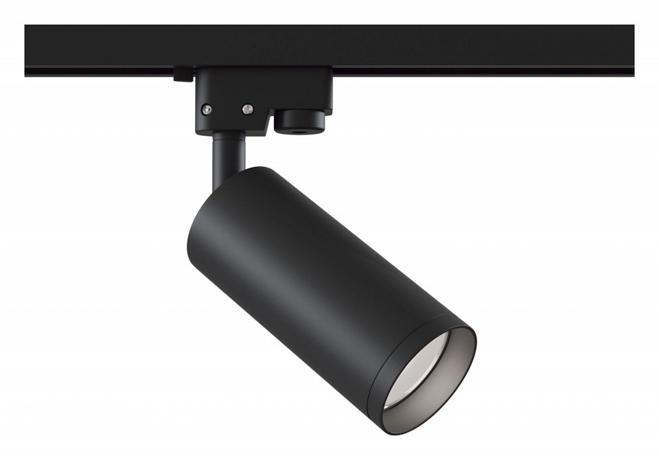 Светильник на штанге maytoni focus tr004-1-gu10-b