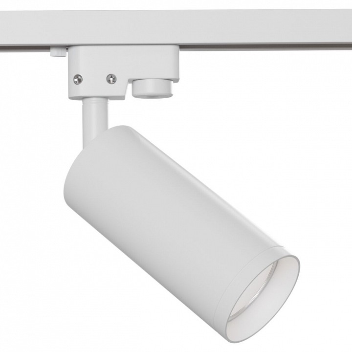 Светильник на штанге maytoni focus tr004-1-gu10-w