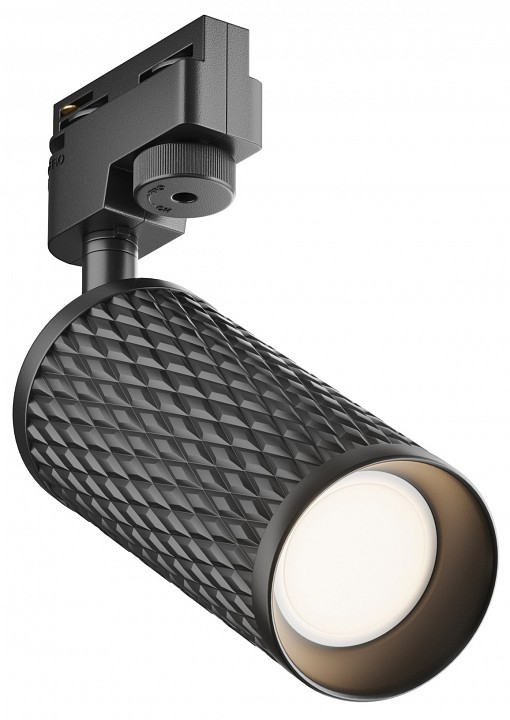 Светильник на штанге maytoni focus design tr011-1-gu10-b