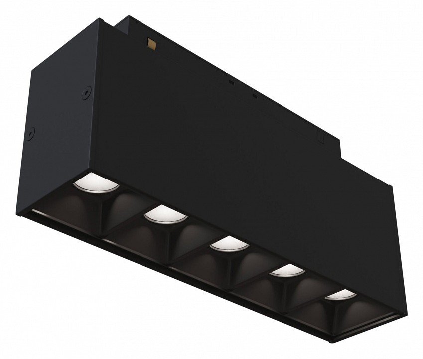 Накладной светильник maytoni points tr014-2-10w3k-b