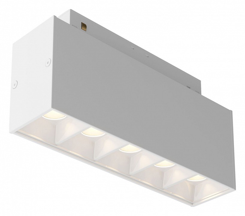 Накладной светильник maytoni points tr014-2-10w3k-w