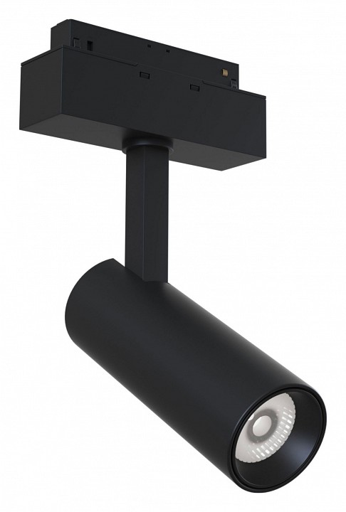 Светильник на штанге maytoni focus led tr019-2-10w3k-b