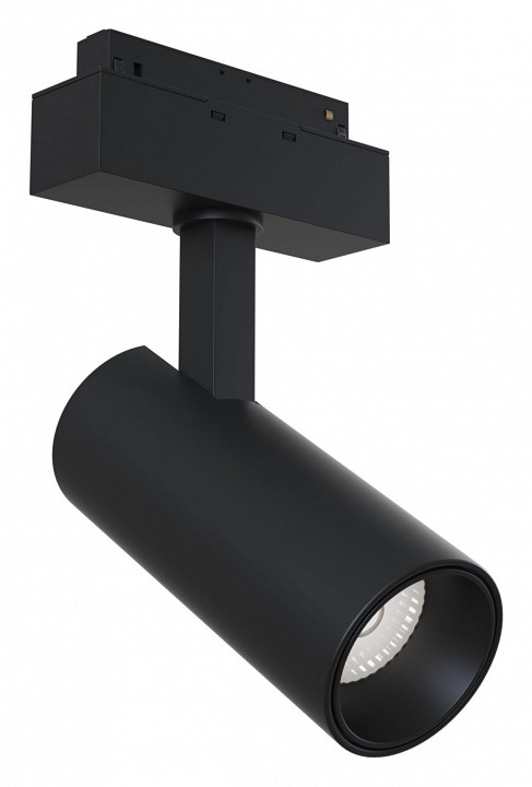 Светильник на штанге maytoni focus led tr019-2-15w4k-b